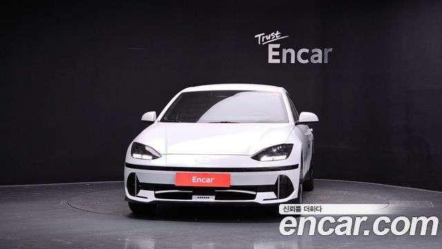 Hyundai Ioniq6 2023 — photo 3