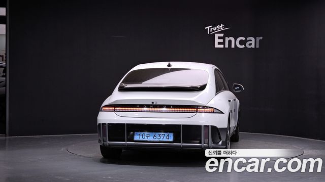 Hyundai Ioniq6 2023 — photo 4