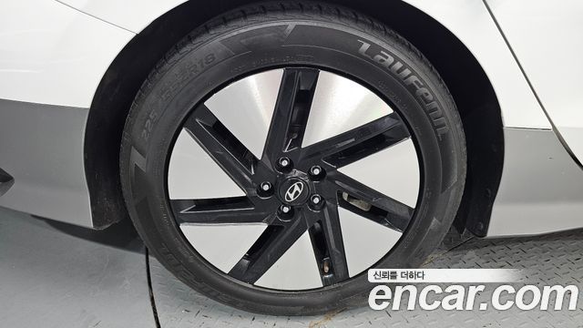 Hyundai Ioniq6 2023 — photo 5