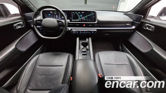 Hyundai Ioniq6 2023 — photo 10