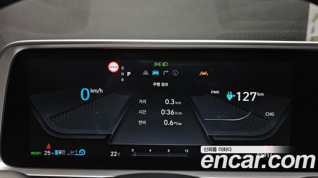 Hyundai Ioniq6 2023 — photo 11