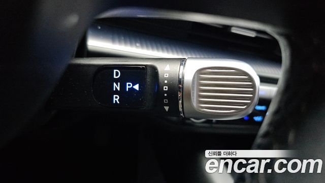 Hyundai Ioniq6 2023 — photo 12
