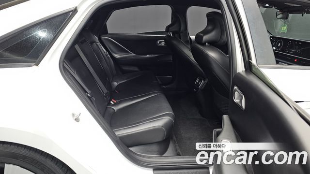 Hyundai Ioniq6 2023 — photo 17
