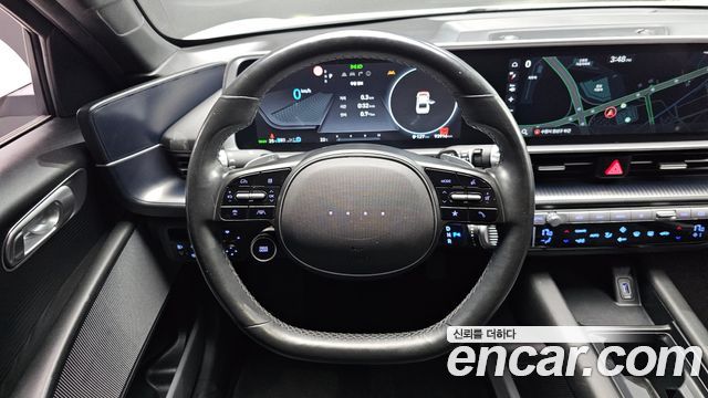 Hyundai Ioniq6 2023 — photo 18
