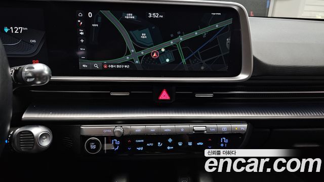 Hyundai Ioniq6 2023 — photo 19