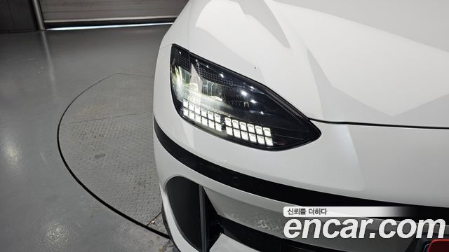 Hyundai Ioniq6 2023 — photo 8