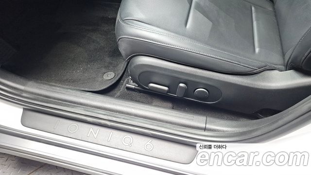Hyundai Ioniq6 2023 — photo 30