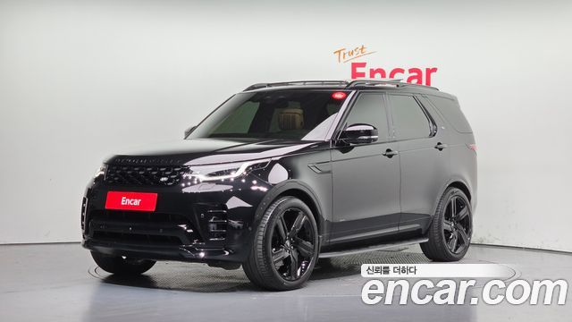 Land Rover Discovery 2024 — photo 1