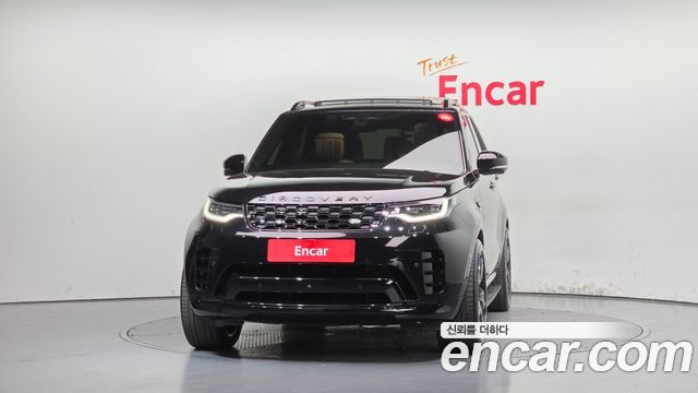 Land Rover Discovery 2024 — photo 3