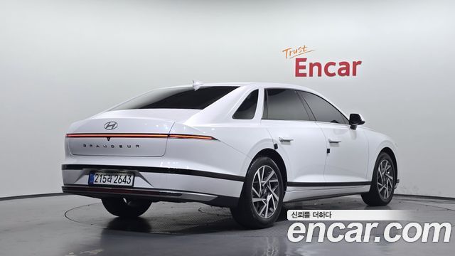 Hyundai Grandeur 2026 — photo 2