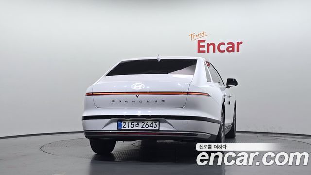 Hyundai Grandeur 2026 — photo 4