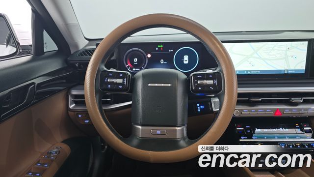 Hyundai Grandeur 2026 — photo 16