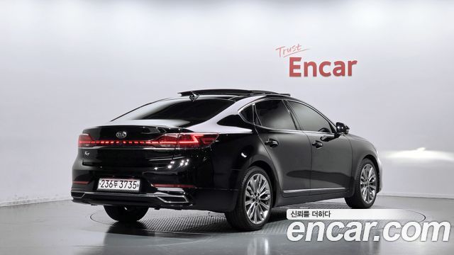 Kia K7 2020 — photo 2