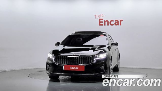 Kia K7 2020 — photo 3
