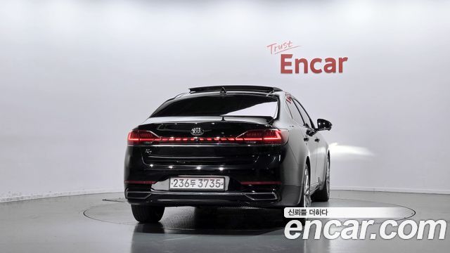 Kia K7 2020 — photo 4