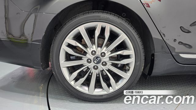 Kia K7 2020 — photo 5