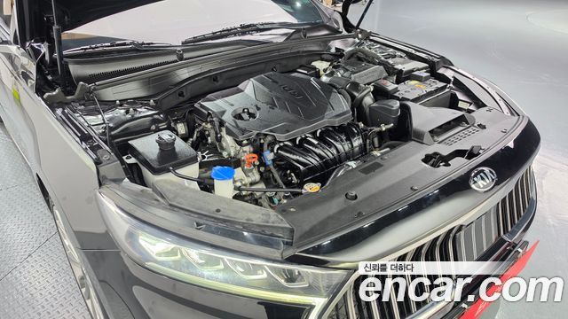 Kia K7 2020 — photo 6