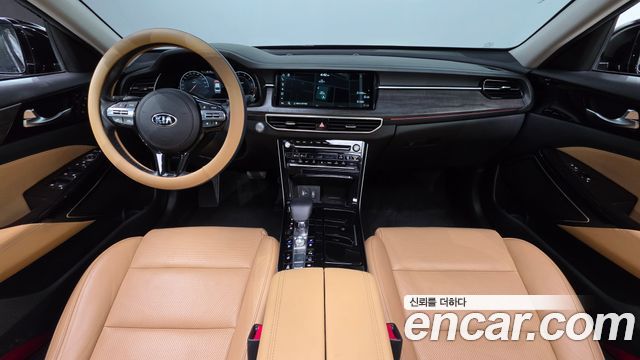 Kia K7 2020 — photo 10