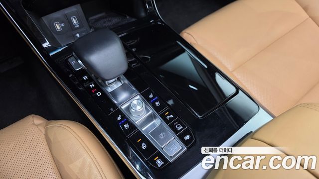 Kia K7 2020 — photo 12