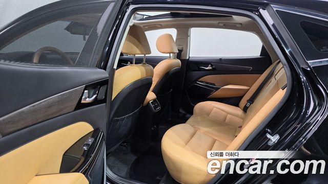 Kia K7 2020 — photo 17