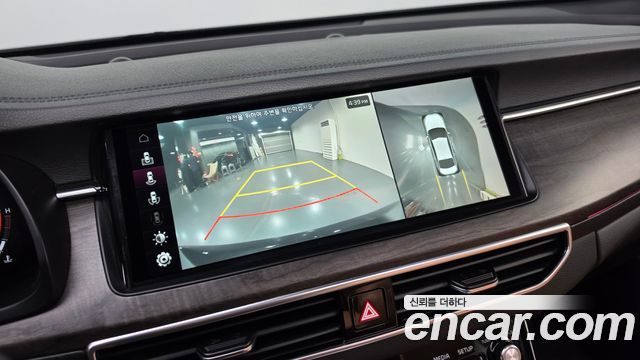 Kia K7 2020 — photo 20