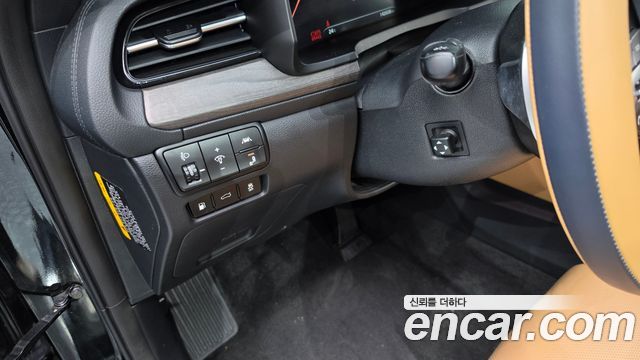 Kia K7 2020 — photo 24