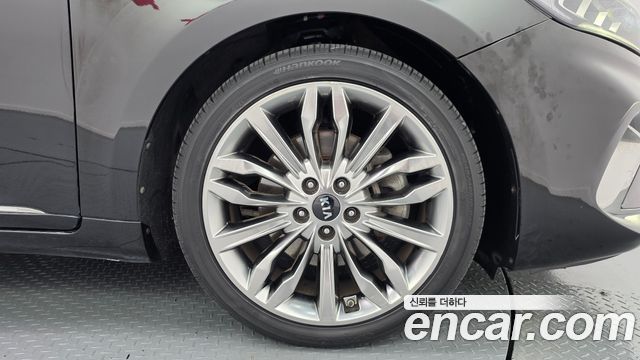 Kia K7 2020 — photo 7