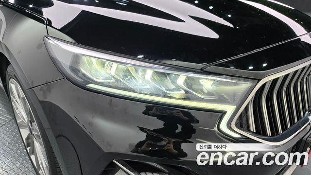 Kia K7 2020 — photo 8