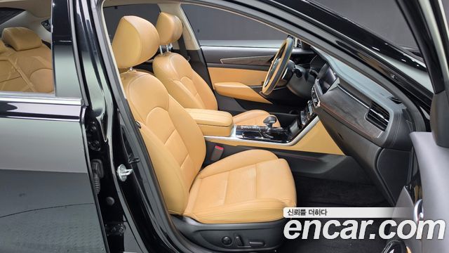 Kia K7 2020 — photo 16