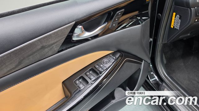 Kia K7 2020 — photo 27