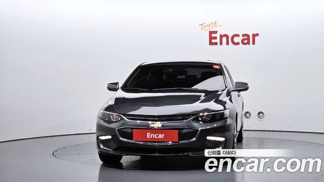 Chevrolet Korea Malibu 2017 — photo 3