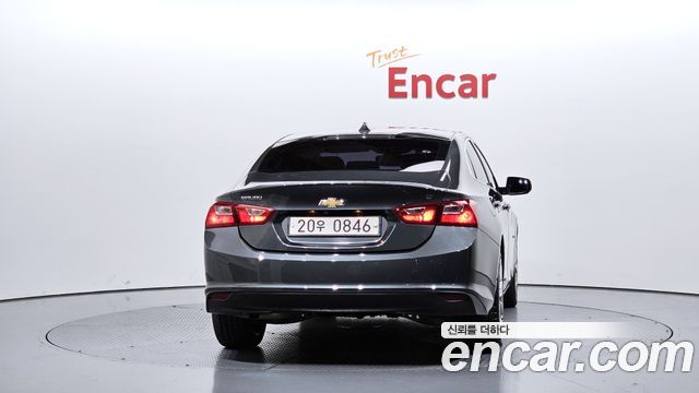 Chevrolet Korea Malibu 2017 — photo 4