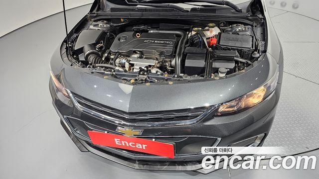 Chevrolet Korea Malibu 2017 — photo 6
