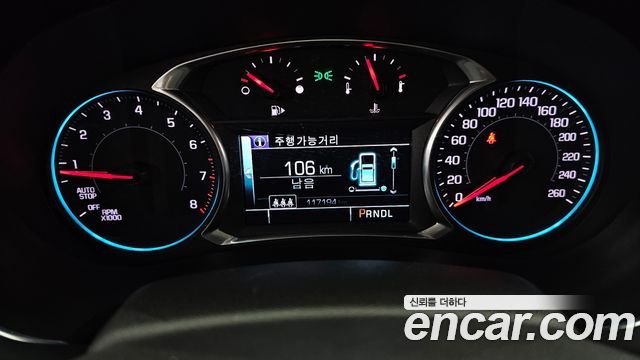 Chevrolet Korea Malibu 2017 — photo 11