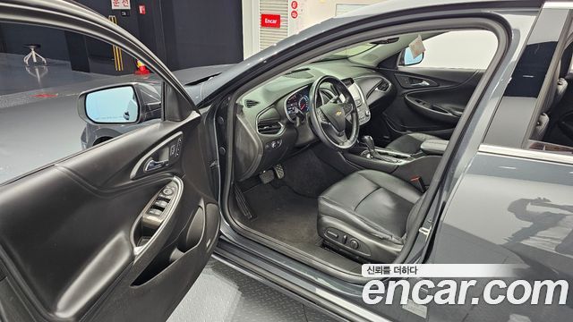 Chevrolet Korea Malibu 2017 — photo 13