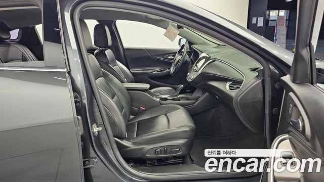 Chevrolet Korea Malibu 2017 — photo 17