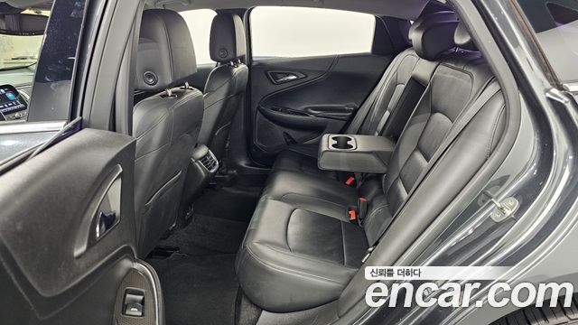 Chevrolet Korea Malibu 2017 — photo 18