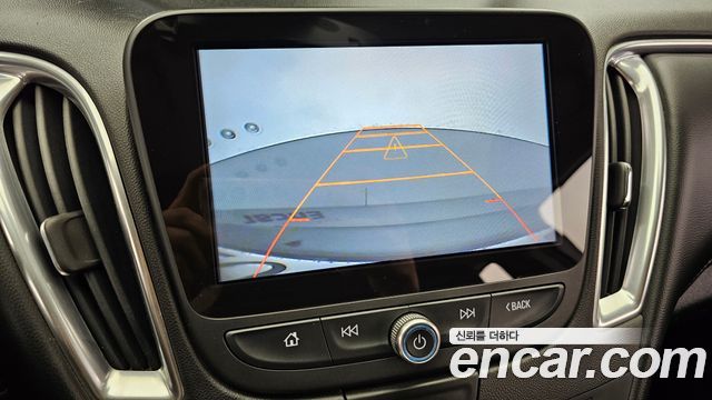Chevrolet Korea Malibu 2017 — photo 21