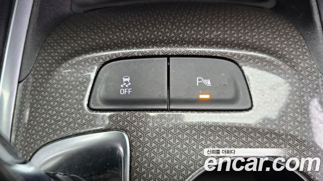 Chevrolet Korea Malibu 2017 — photo 22
