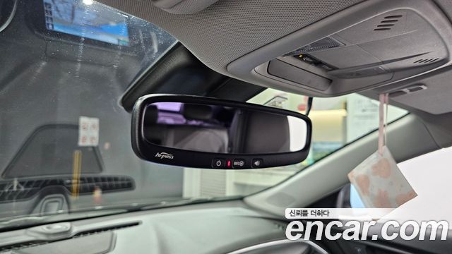 Chevrolet Korea Malibu 2017 — photo 23