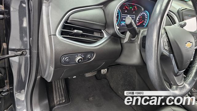 Chevrolet Korea Malibu 2017 — photo 24