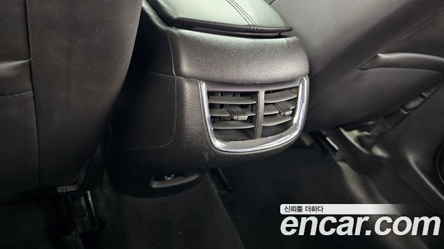 Chevrolet Korea Malibu 2017 — photo 25