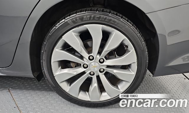 Chevrolet Korea Malibu 2017 — photo 7