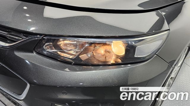 Chevrolet Korea Malibu 2017 — photo 8