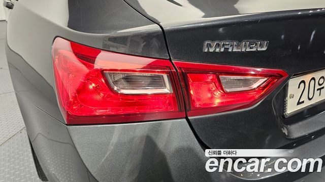 Chevrolet Korea Malibu 2017 — photo 9
