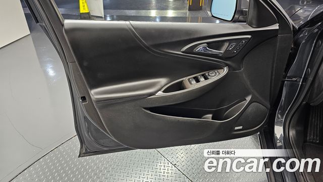 Chevrolet Korea Malibu 2017 — photo 14