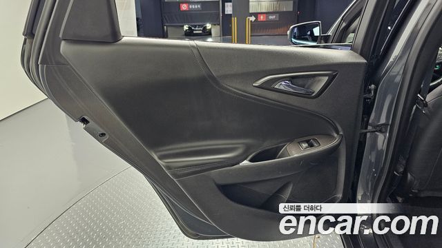 Chevrolet Korea Malibu 2017 — photo 15