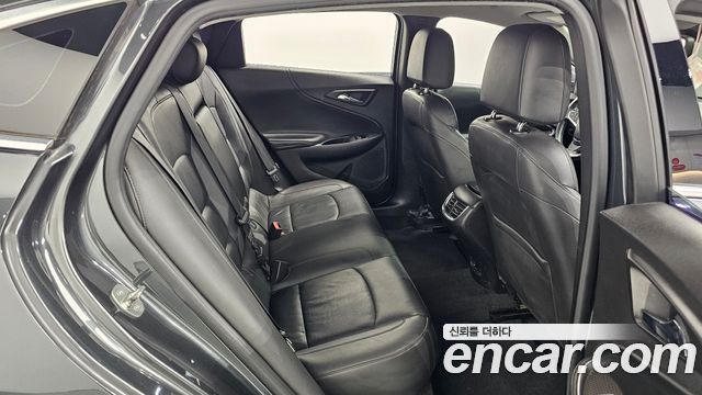 Chevrolet Korea Malibu 2017 — photo 16