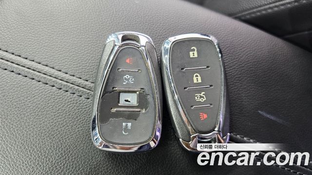 Chevrolet Korea Malibu 2017 — photo 28