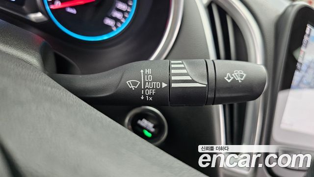 Chevrolet Korea Malibu 2017 — photo 30